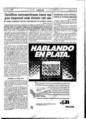 ABC MADRID 17-07-1989 página 49