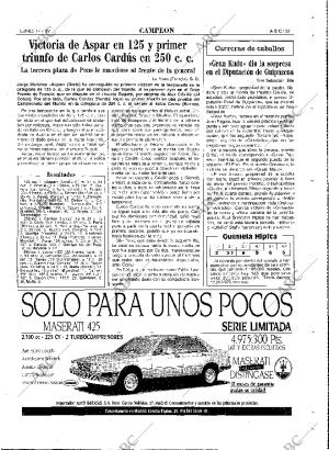 ABC MADRID 17-07-1989 página 63