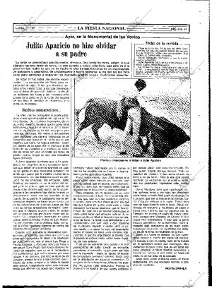 ABC MADRID 17-07-1989 página 67