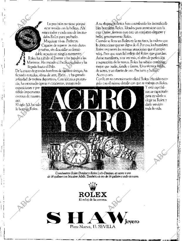ABC SEVILLA 19-07-1989 página 2