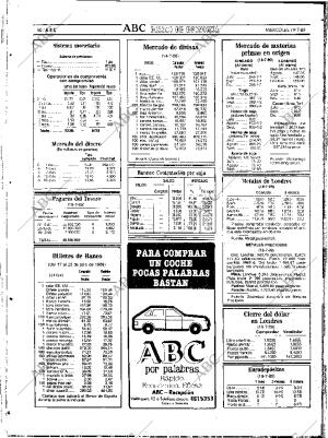 ABC SEVILLA 19-07-1989 página 50