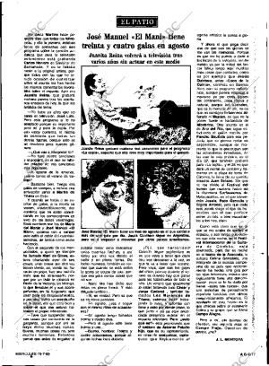 ABC SEVILLA 19-07-1989 página 77