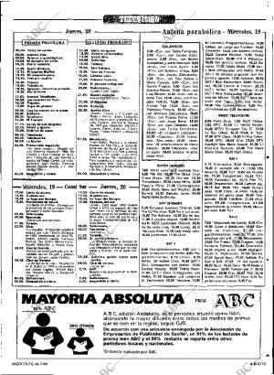 ABC SEVILLA 19-07-1989 página 79