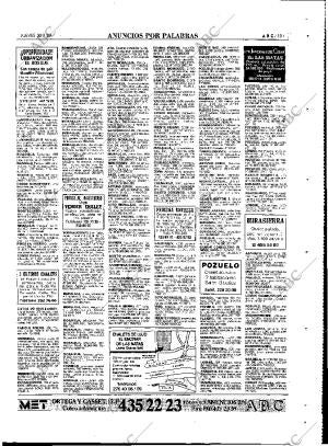 ABC MADRID 20-07-1989 página 101