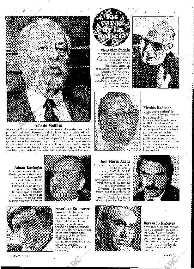 ABC MADRID 20-07-1989 página 11