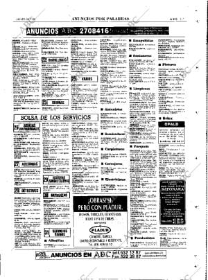 ABC MADRID 20-07-1989 página 111