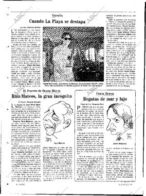 ABC MADRID 20-07-1989 página 118