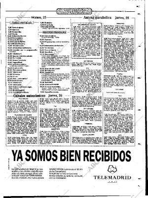 ABC MADRID 20-07-1989 página 127