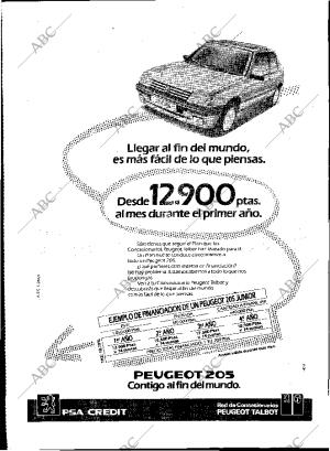 ABC MADRID 20-07-1989 página 2