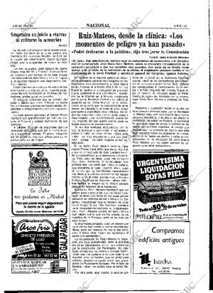 ABC MADRID 20-07-1989 página 23