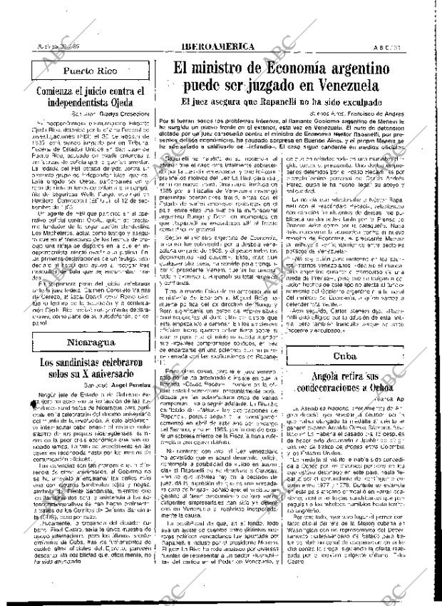 ABC MADRID 20-07-1989 página 33