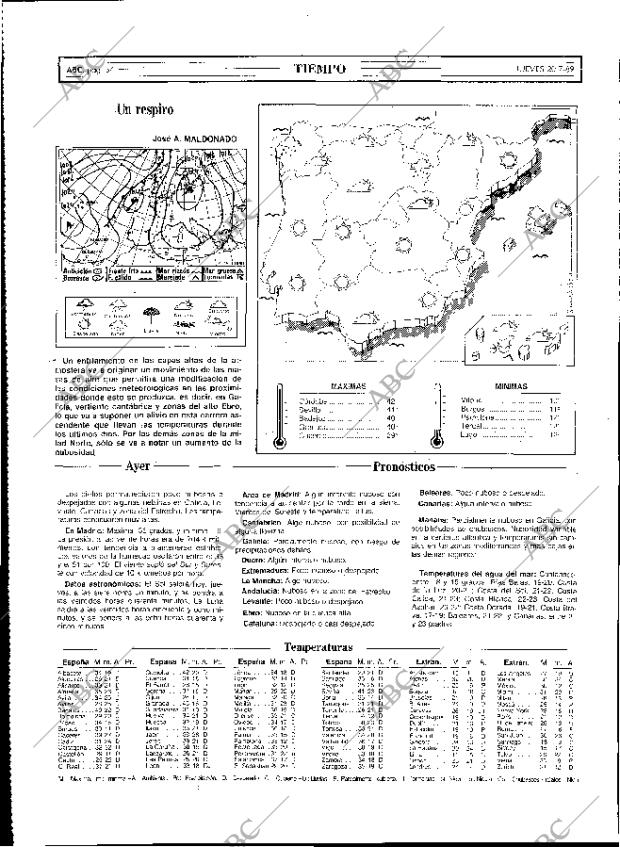 ABC MADRID 20-07-1989 página 34