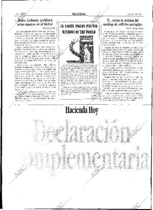 ABC MADRID 20-07-1989 página 36