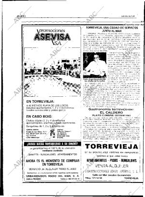 ABC MADRID 20-07-1989 página 38