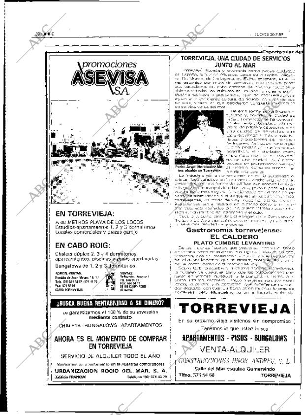 ABC MADRID 20-07-1989 página 38