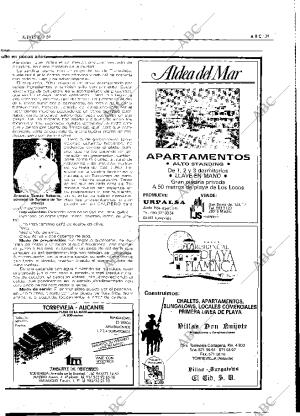 ABC MADRID 20-07-1989 página 39