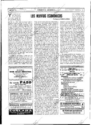 ABC MADRID 20-07-1989 página 40