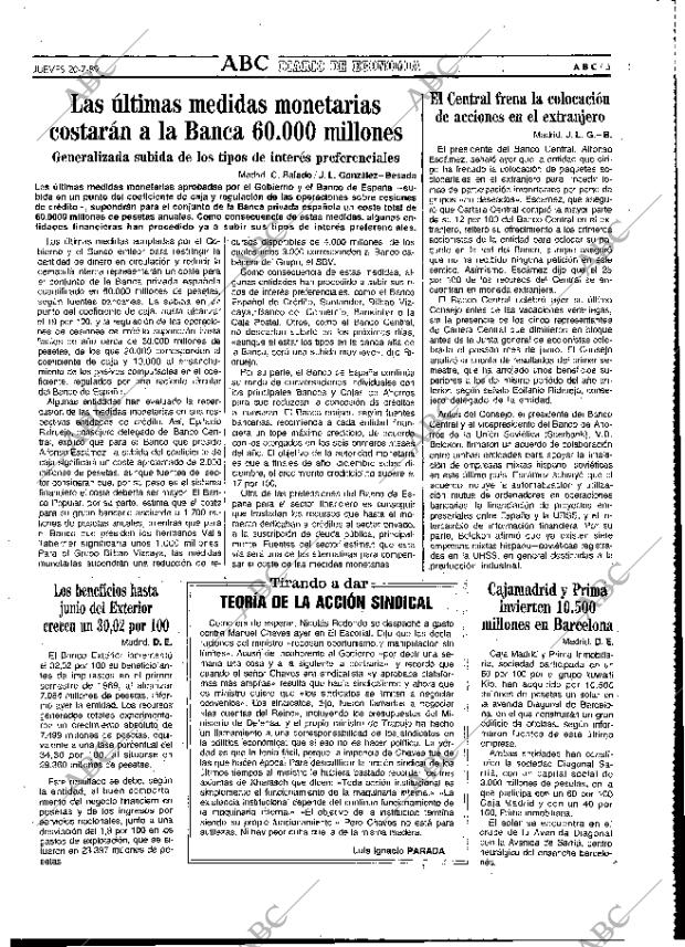 ABC MADRID 20-07-1989 página 51