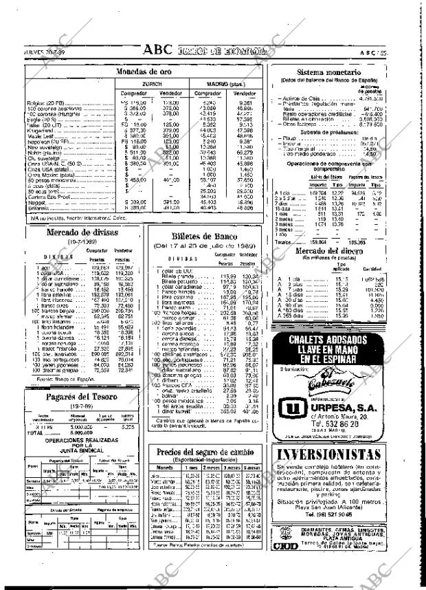 ABC MADRID 20-07-1989 página 55