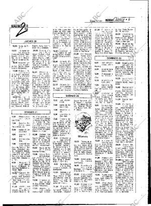 ABC MADRID 20-07-1989 página 67