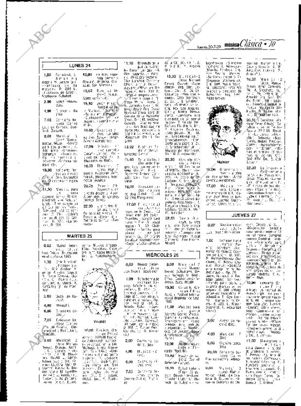 ABC MADRID 20-07-1989 página 68