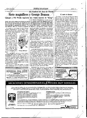 ABC MADRID 20-07-1989 página 81
