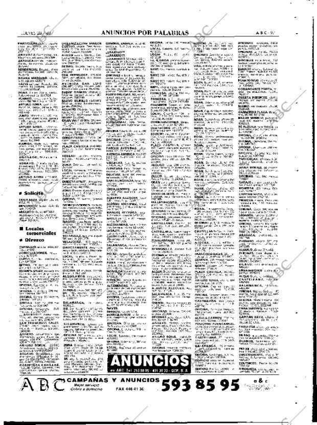 ABC MADRID 20-07-1989 página 97