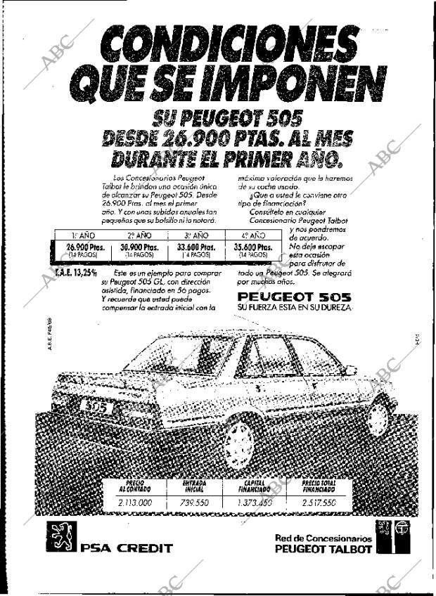 ABC MADRID 21-07-1989 página 10