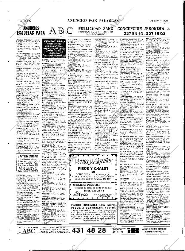ABC MADRID 21-07-1989 página 100