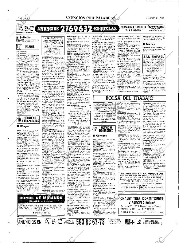 ABC MADRID 21-07-1989 página 102
