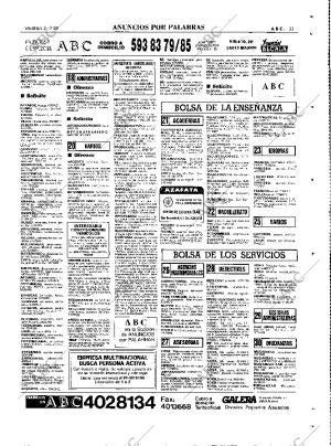 ABC MADRID 21-07-1989 página 103