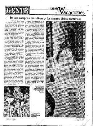 ABC MADRID 21-07-1989 página 107