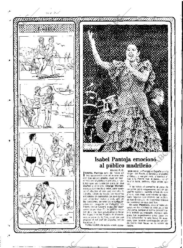 ABC MADRID 21-07-1989 página 108