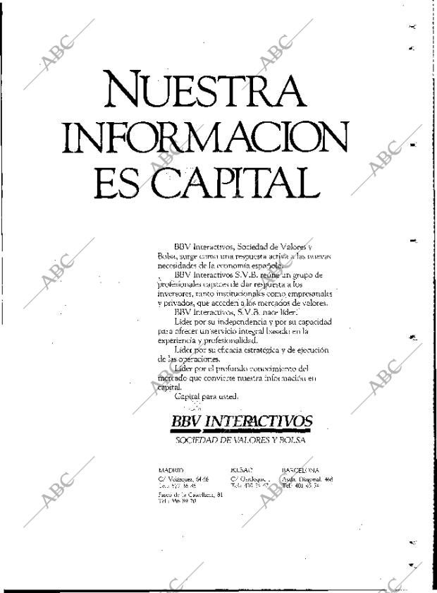 ABC MADRID 21-07-1989 página 115