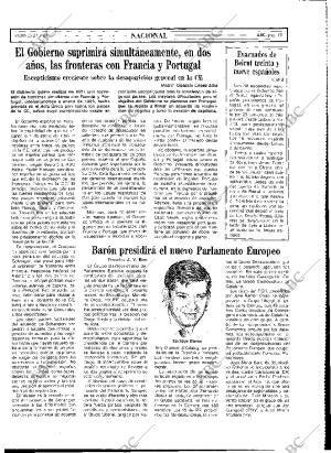 ABC MADRID 21-07-1989 página 19