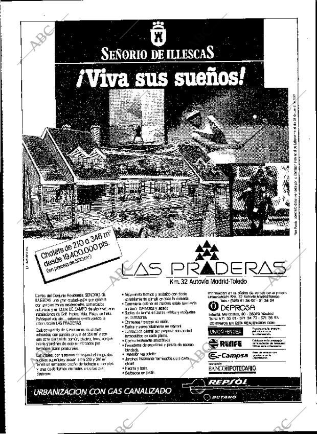 ABC MADRID 21-07-1989 página 2