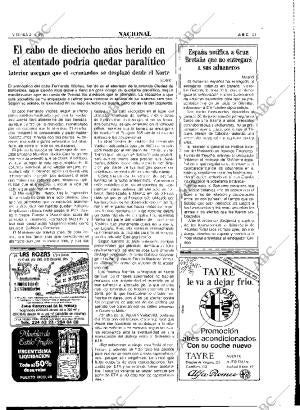 ABC MADRID 21-07-1989 página 21