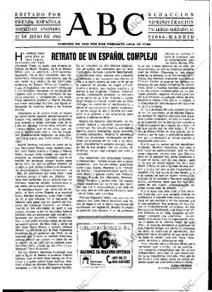 ABC MADRID 21-07-1989 página 3
