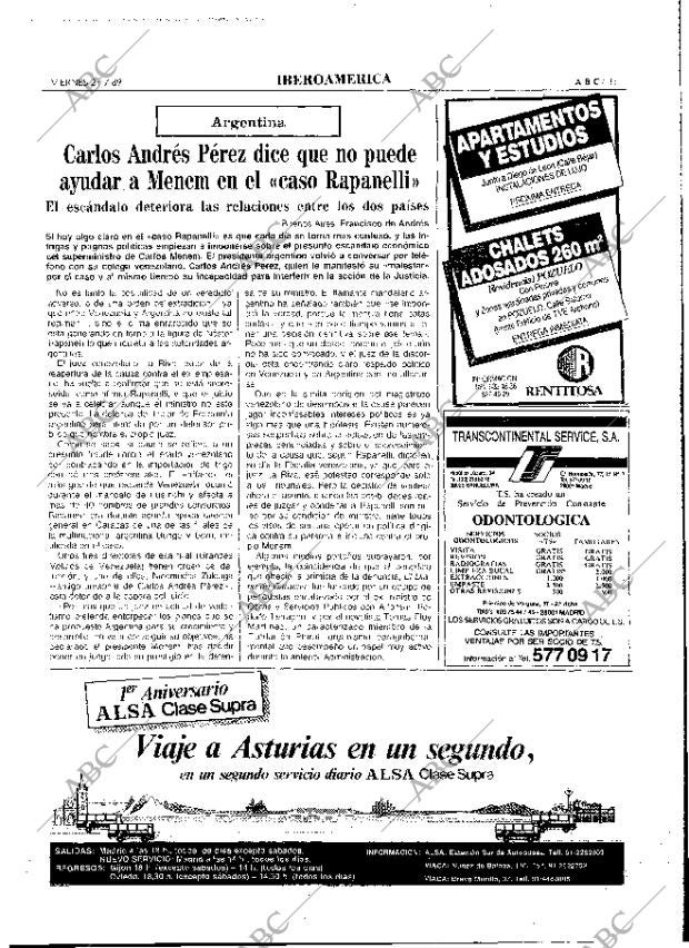 ABC MADRID 21-07-1989 página 31