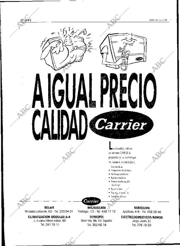 ABC MADRID 21-07-1989 página 38