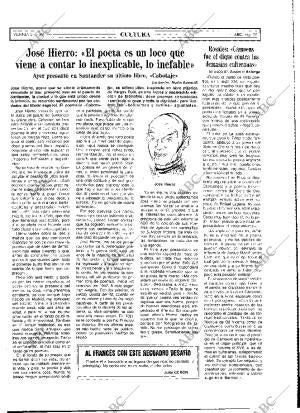 ABC MADRID 21-07-1989 página 39