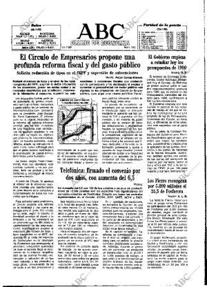 ABC MADRID 21-07-1989 página 45