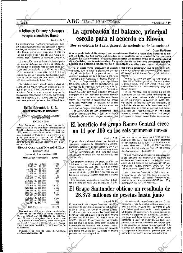 ABC MADRID 21-07-1989 página 46