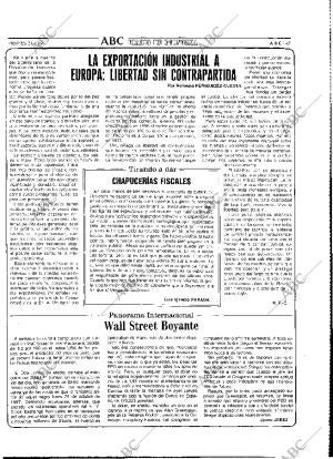 ABC MADRID 21-07-1989 página 47