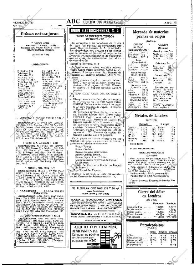 ABC MADRID 21-07-1989 página 55