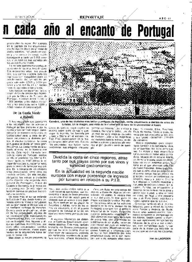 ABC MADRID 21-07-1989 página 61