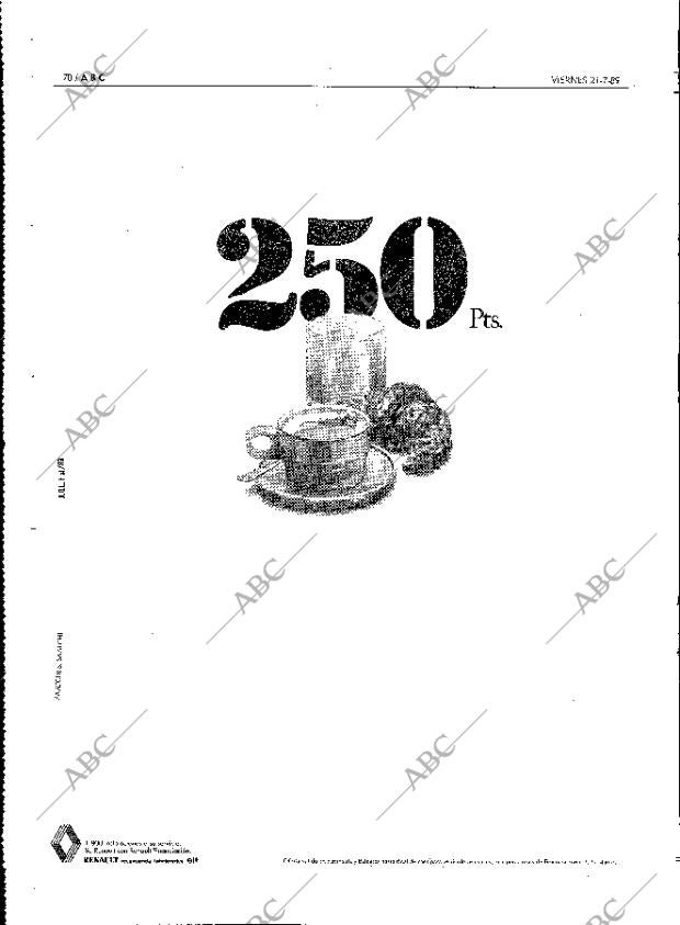 ABC MADRID 21-07-1989 página 70