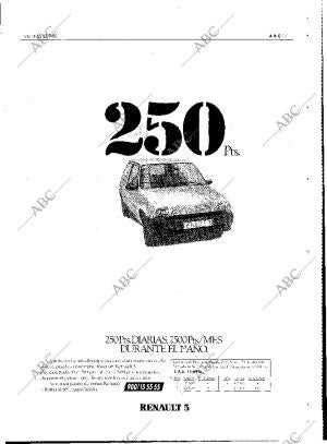 ABC MADRID 21-07-1989 página 71