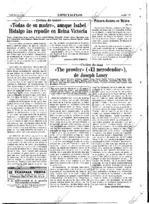 ABC MADRID 21-07-1989 página 79