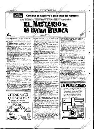 ABC MADRID 21-07-1989 página 83